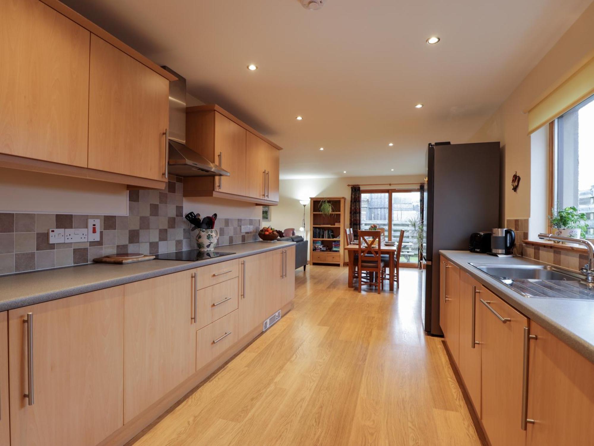 Bruach Gorm Cottage Grantown-on-Spey Екстер'єр фото