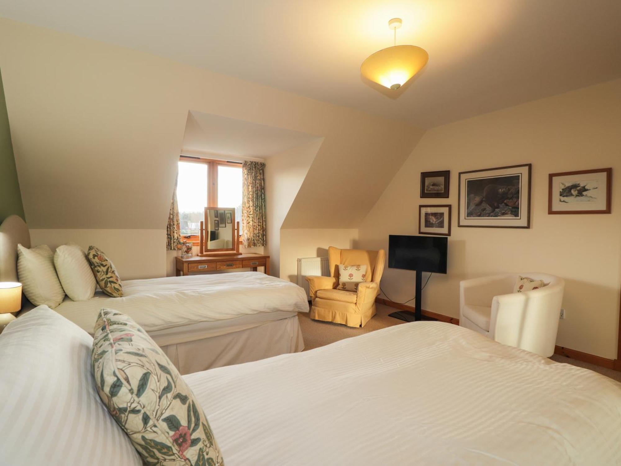 Bruach Gorm Cottage Grantown-on-Spey Екстер'єр фото