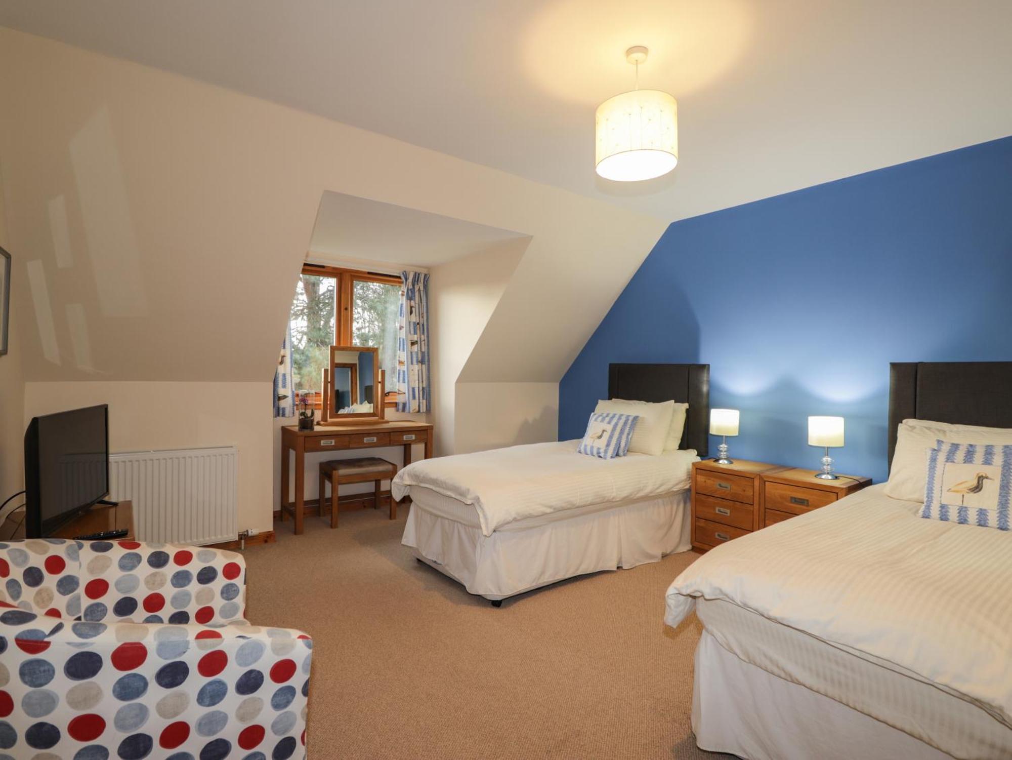 Bruach Gorm Cottage Grantown-on-Spey Екстер'єр фото