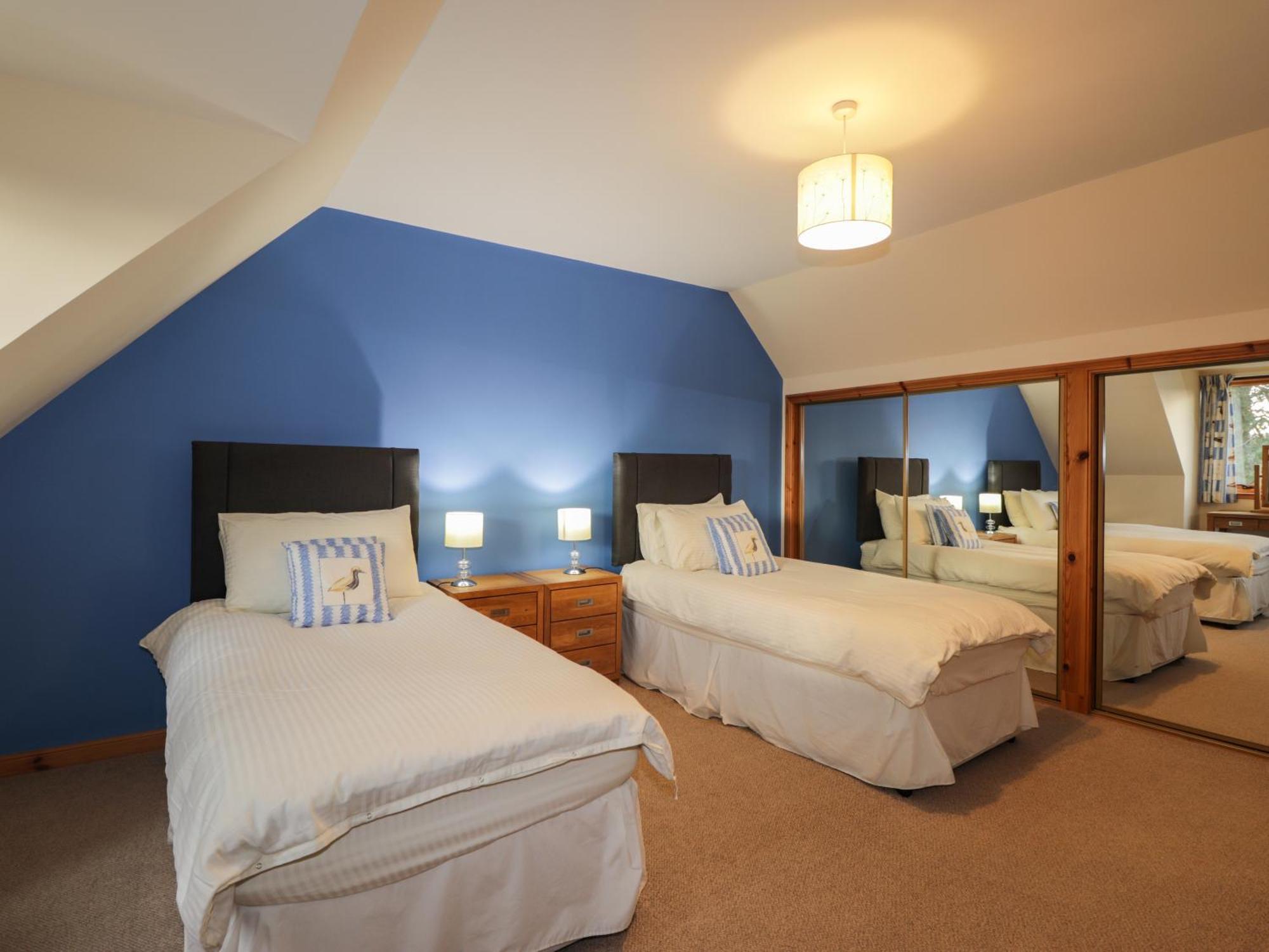 Bruach Gorm Cottage Grantown-on-Spey Екстер'єр фото
