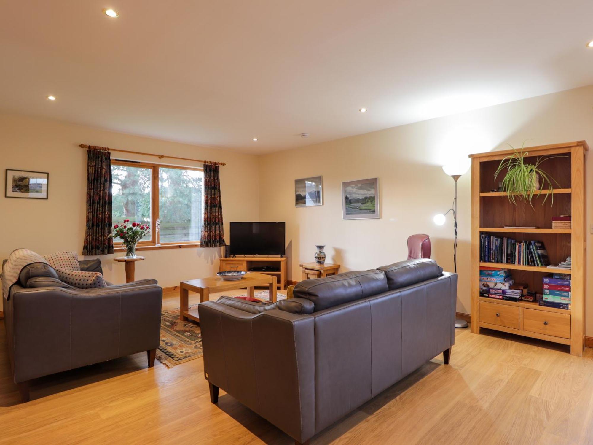 Bruach Gorm Cottage Grantown-on-Spey Екстер'єр фото