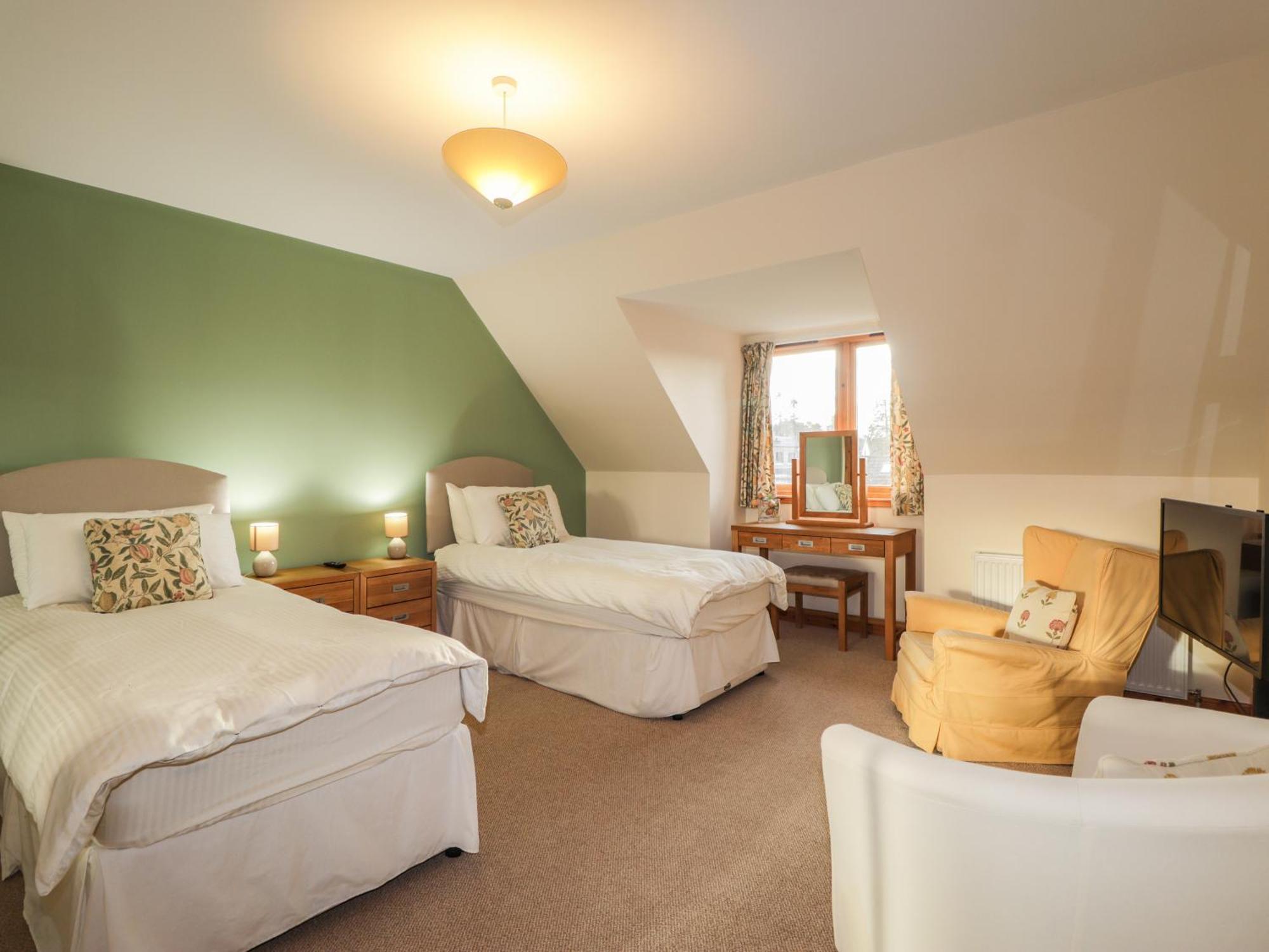 Bruach Gorm Cottage Grantown-on-Spey Екстер'єр фото