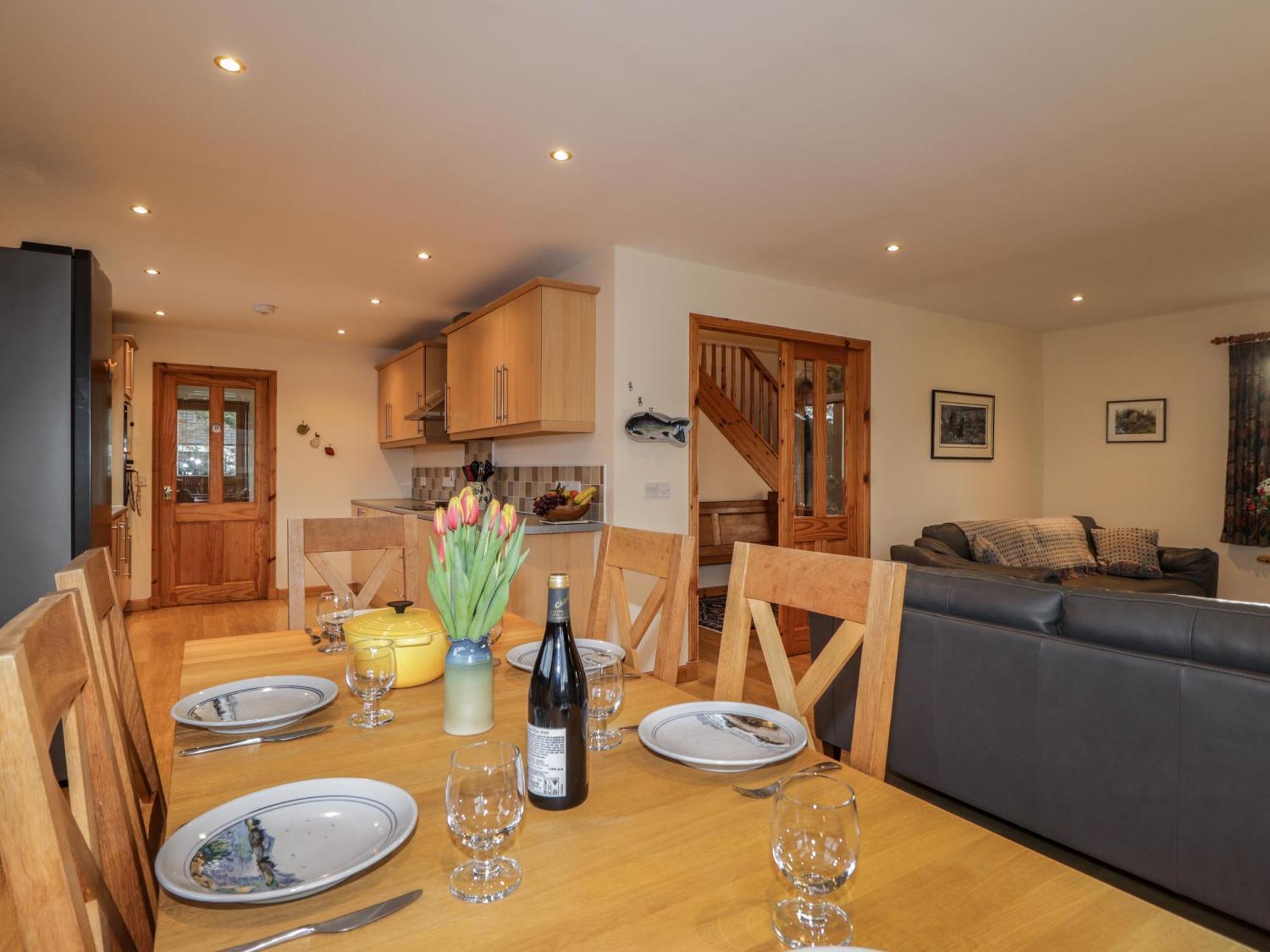 Bruach Gorm Cottage Grantown-on-Spey Екстер'єр фото