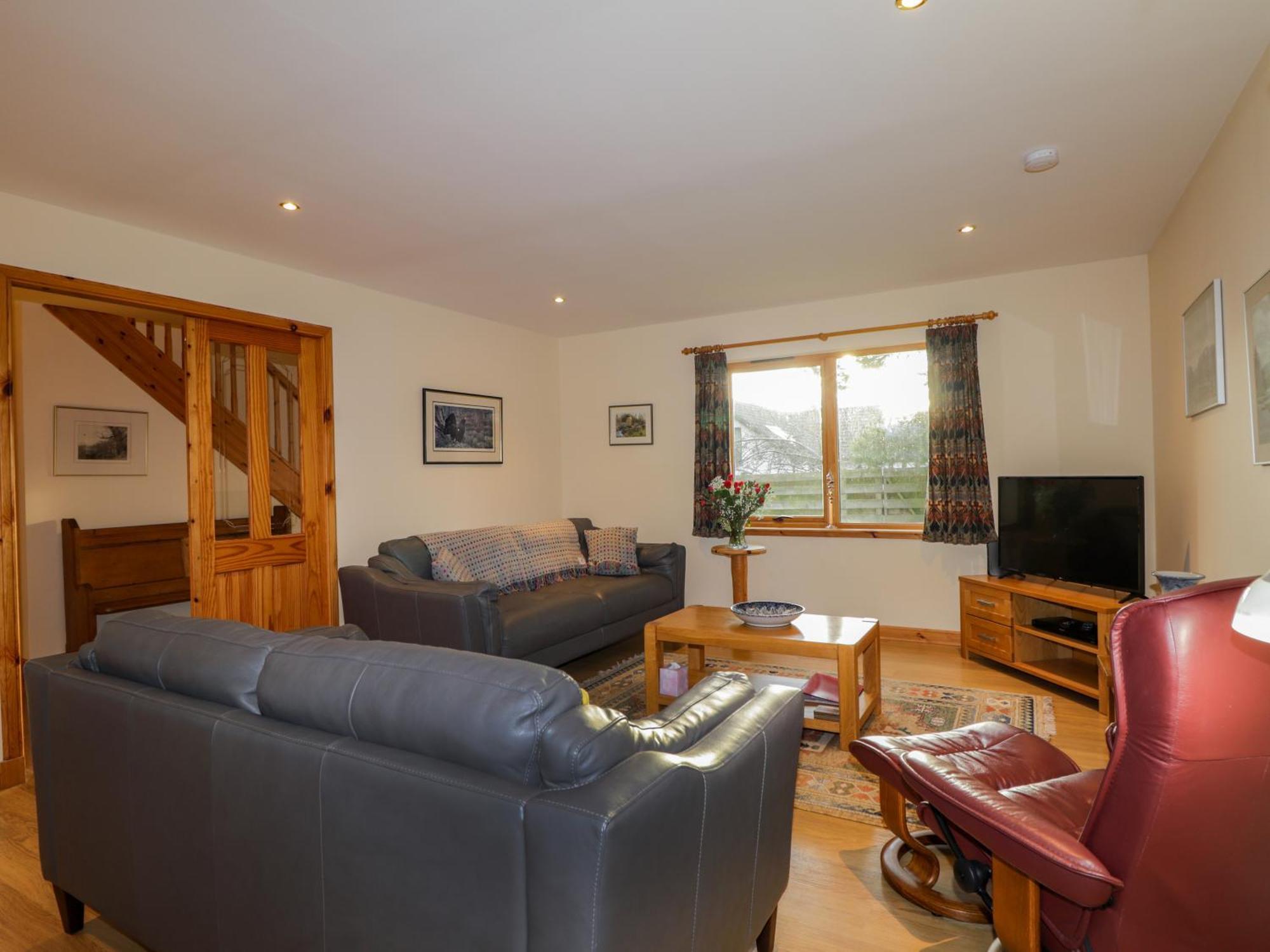 Bruach Gorm Cottage Grantown-on-Spey Екстер'єр фото