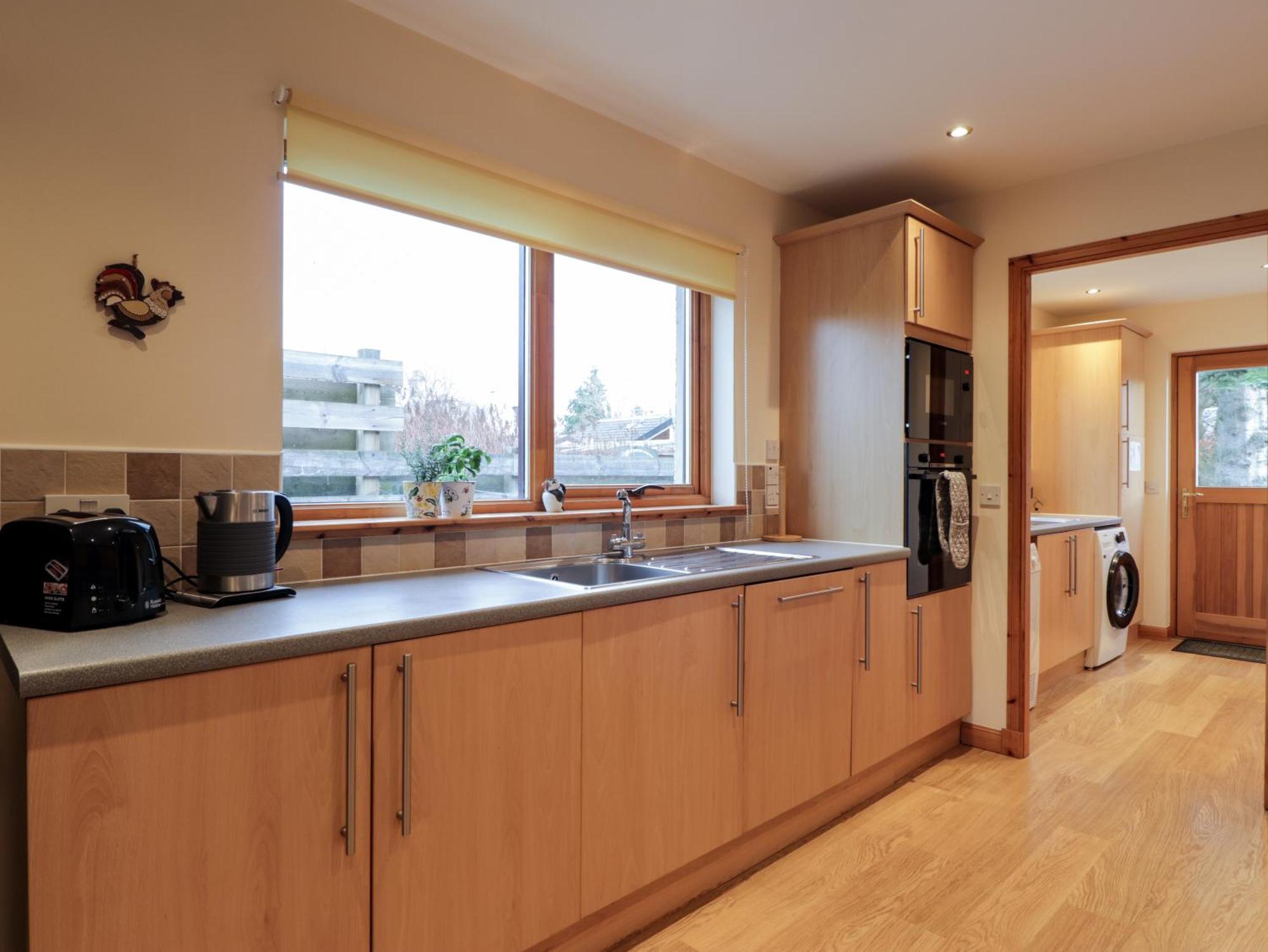 Bruach Gorm Cottage Grantown-on-Spey Екстер'єр фото