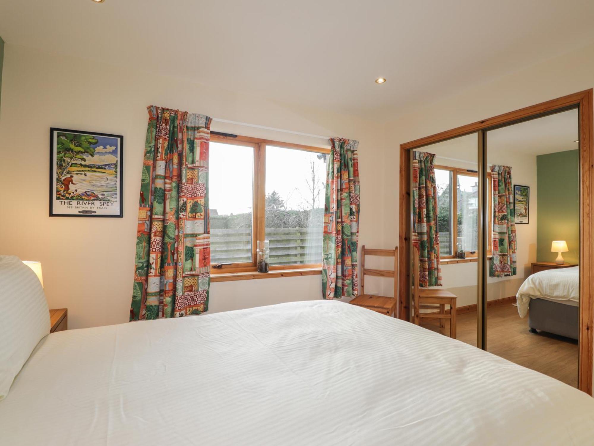 Bruach Gorm Cottage Grantown-on-Spey Екстер'єр фото