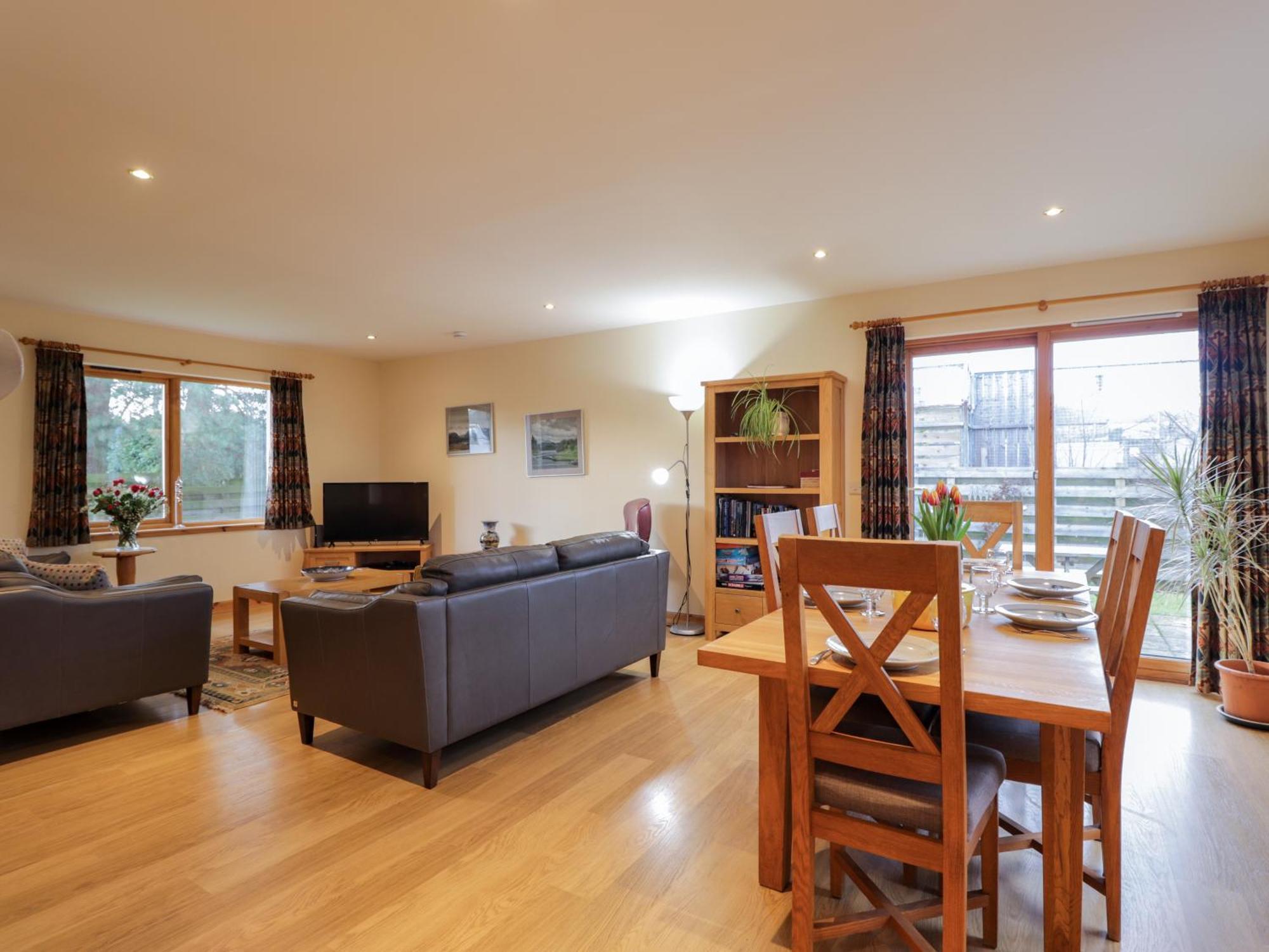 Bruach Gorm Cottage Grantown-on-Spey Екстер'єр фото