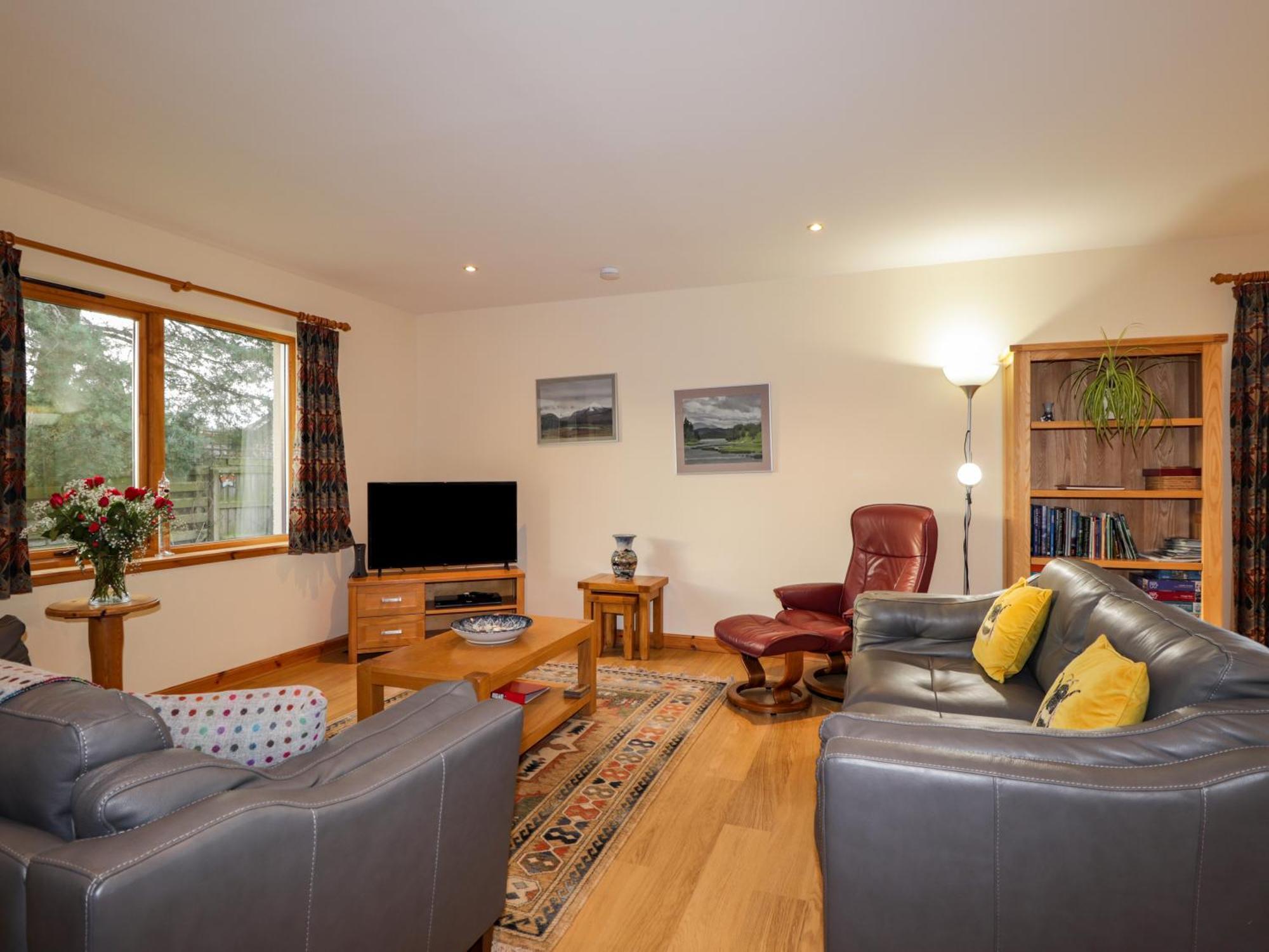 Bruach Gorm Cottage Grantown-on-Spey Екстер'єр фото