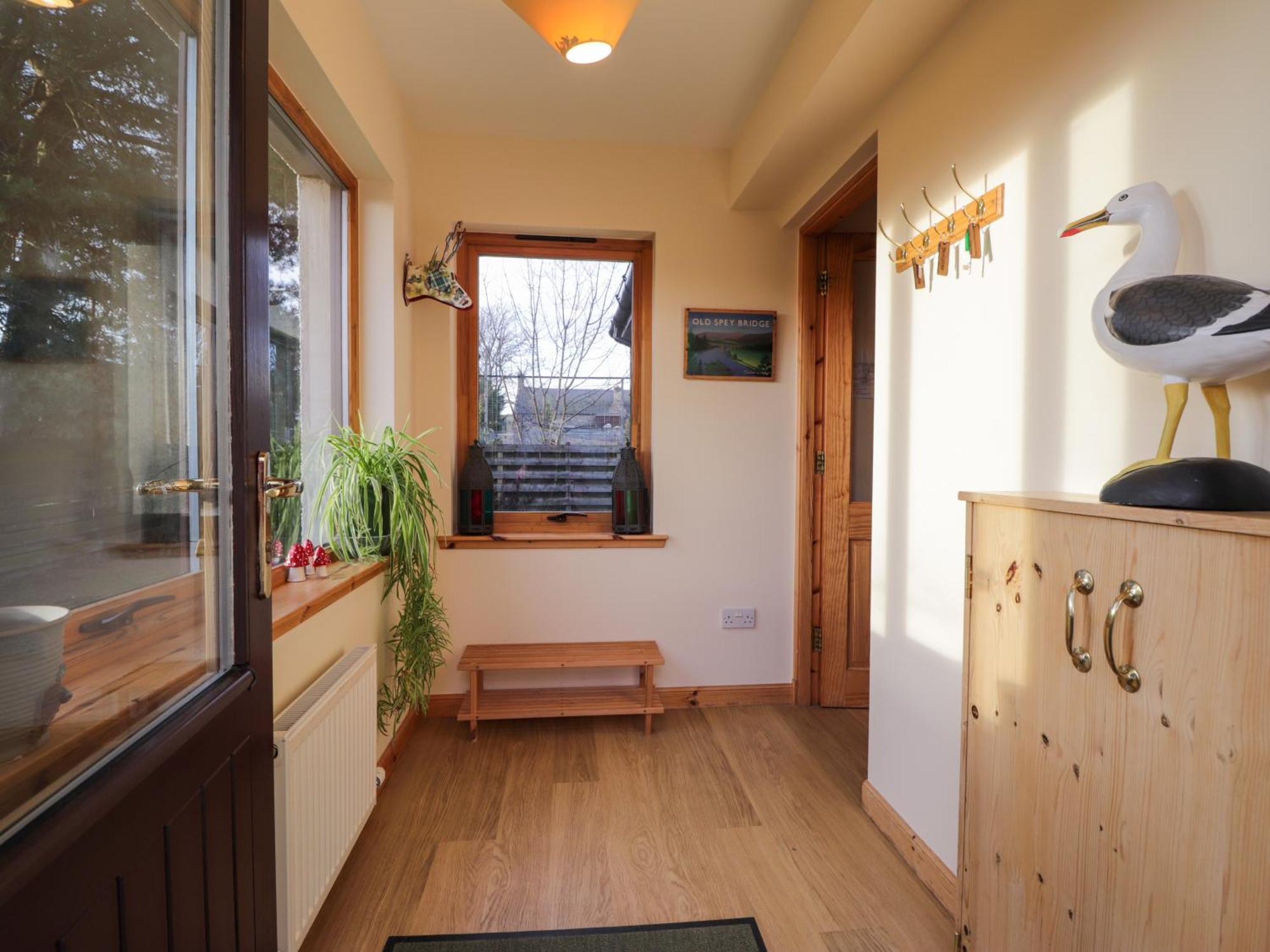 Bruach Gorm Cottage Grantown-on-Spey Екстер'єр фото