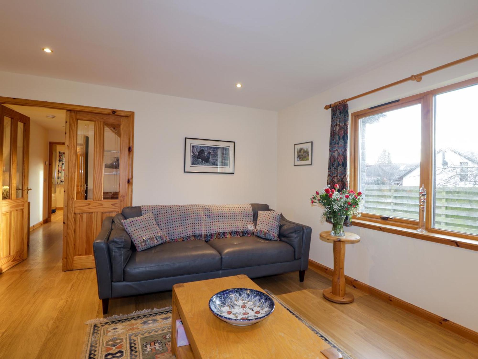 Bruach Gorm Cottage Grantown-on-Spey Екстер'єр фото