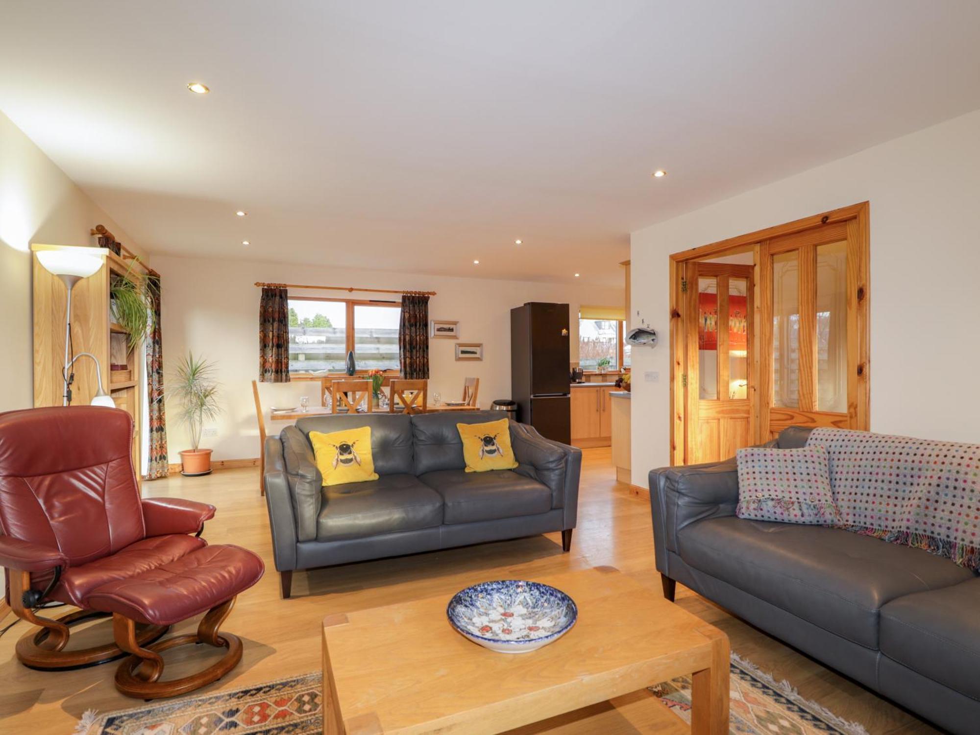 Bruach Gorm Cottage Grantown-on-Spey Екстер'єр фото